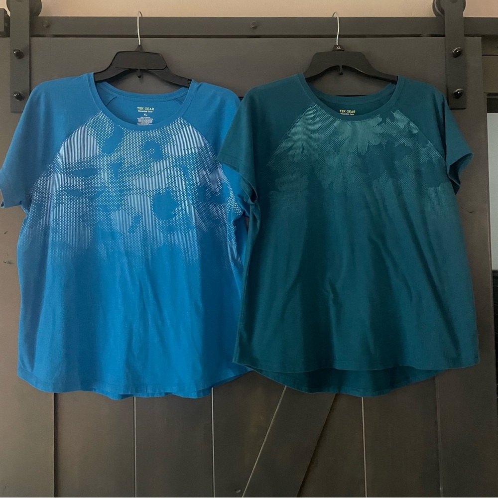 Tek Gear Graphic T-Shirts